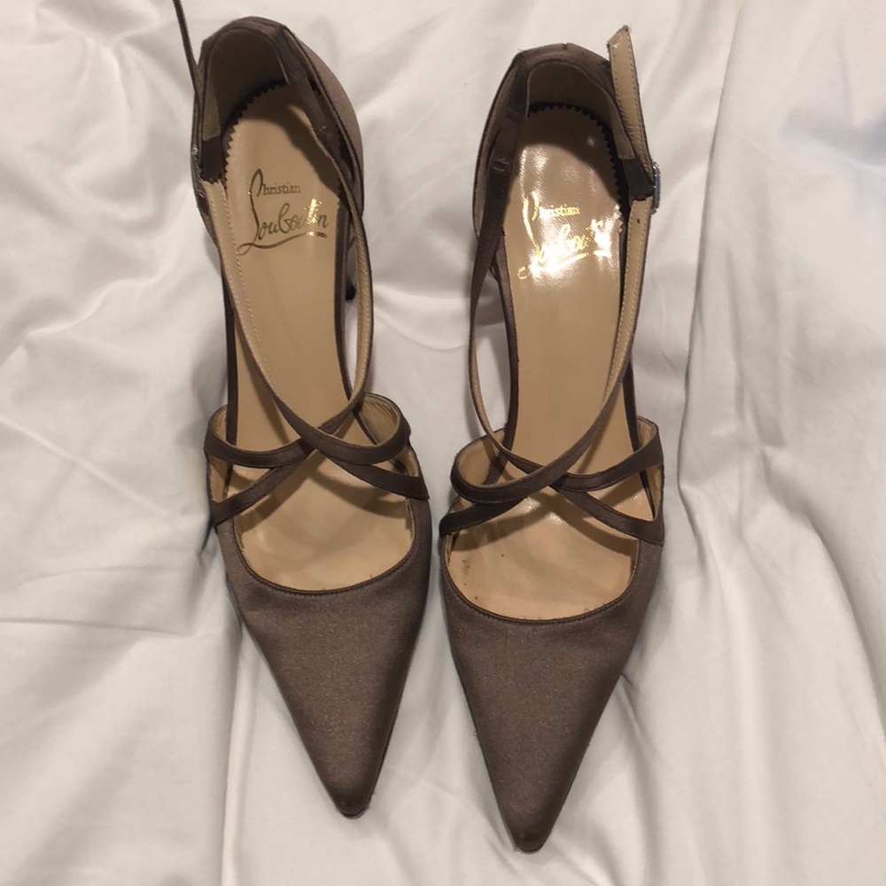 Women’s Christian Louboutin